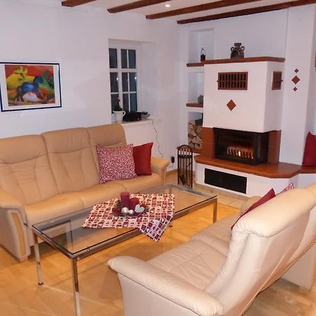 Ferienwohnung "Alte Pleiner Muehle" Zewnętrze zdjęcie